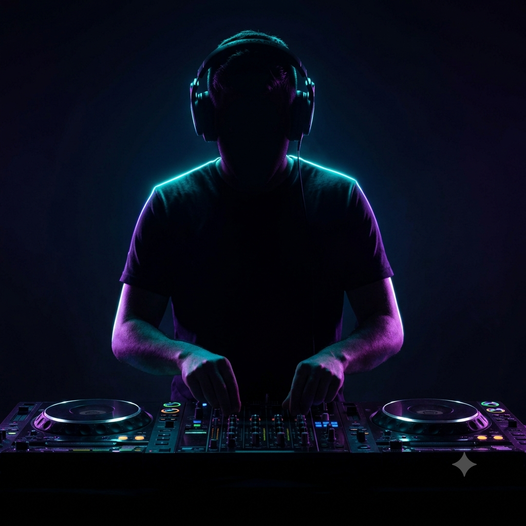 DJ Rotate uk indie dance producer